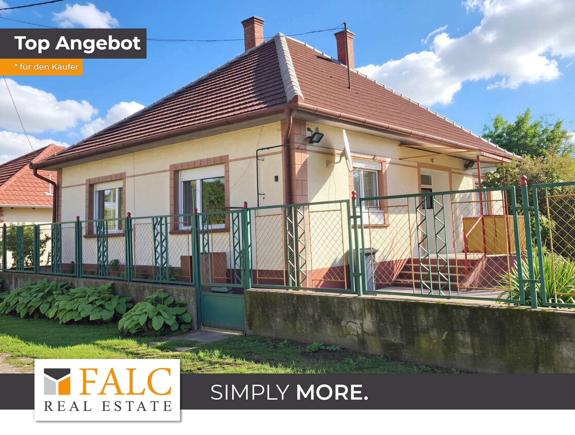 Außenansicht - (KI generiert)